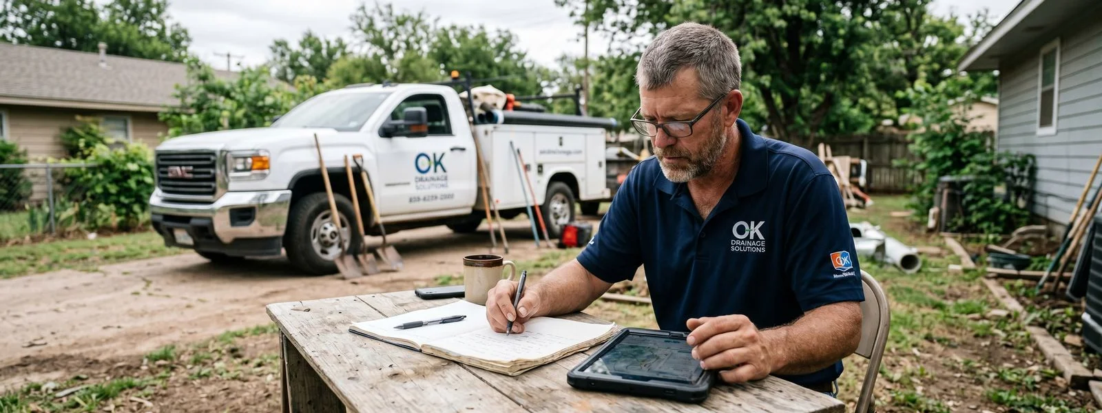 OKC French Drains blog